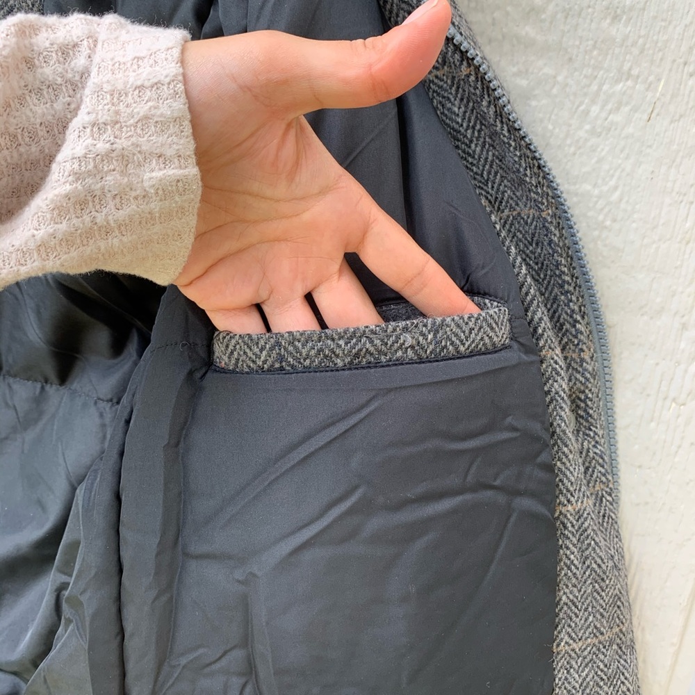 Prana insulated Caprise jacket w/detachable layer - Picture 12 of 16